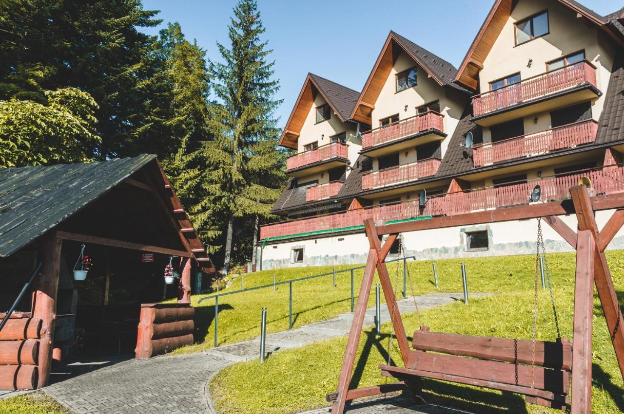 Prestige Apartamenty Pod Blachowka Koscielisko Exterior photo