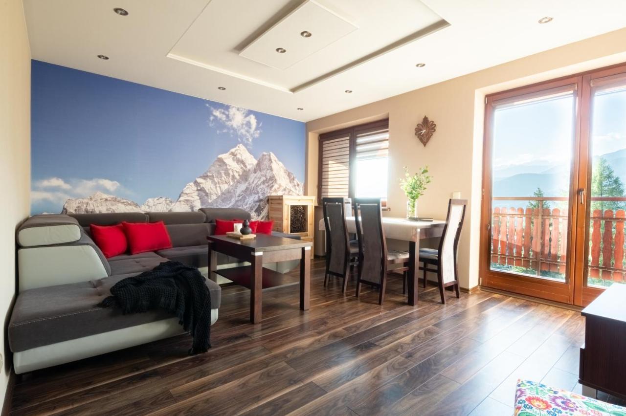 Prestige Apartamenty Pod Blachowka Koscielisko Exterior photo